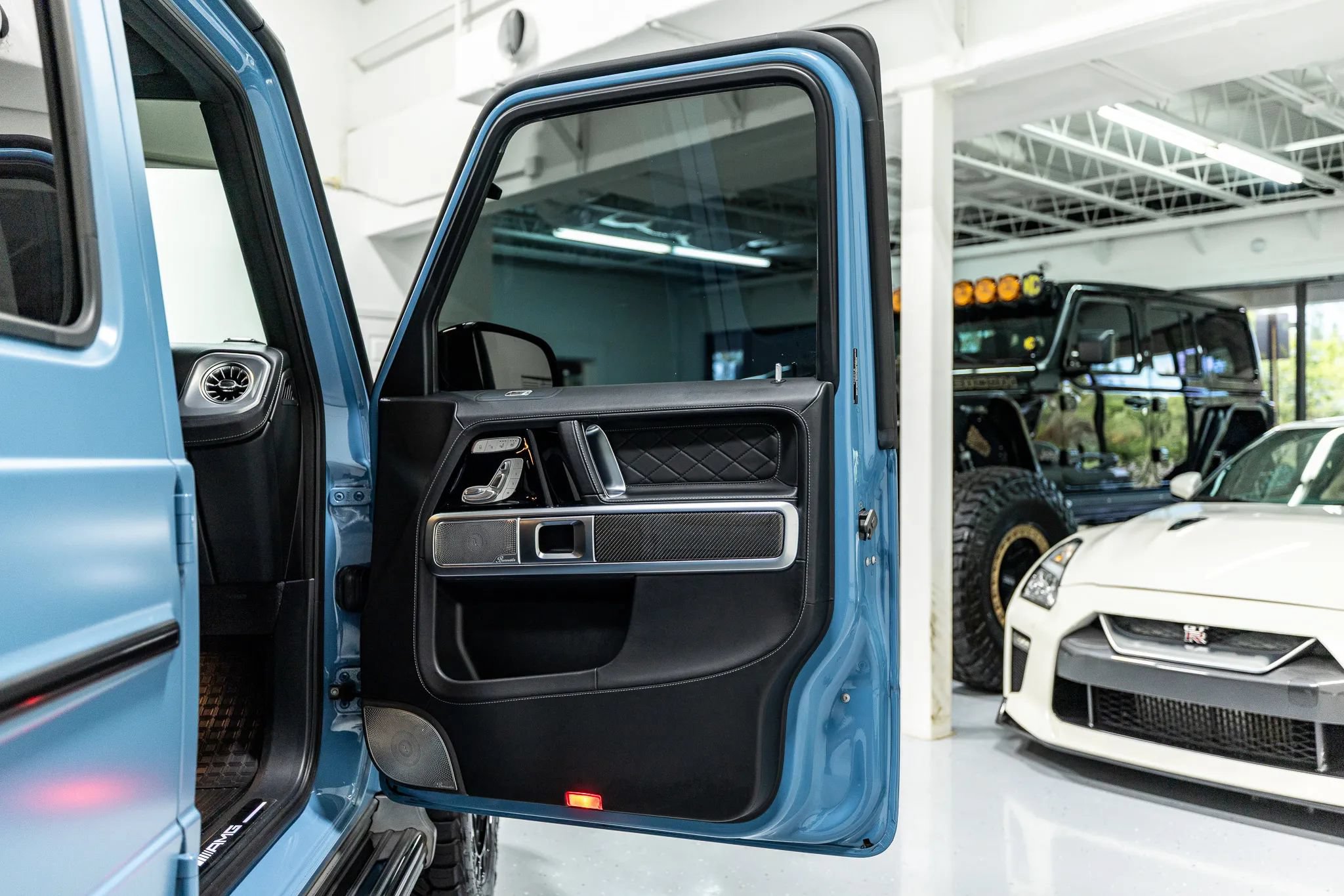 Used 2023 Mercedes-Benz G 63 AMG 4MATIC image 30