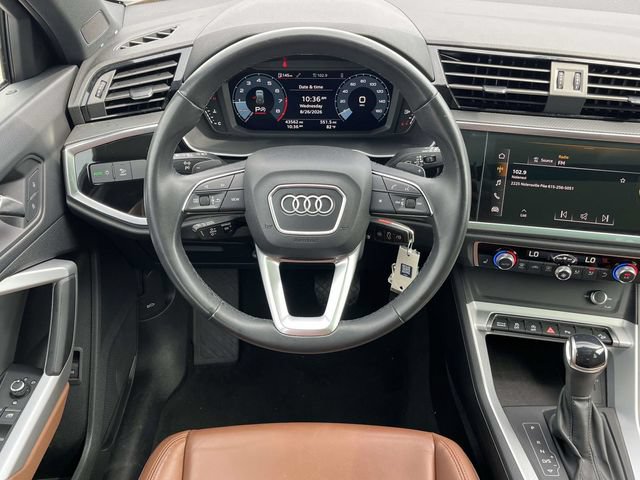 Used 2025 Audi Q3 2.0T Premium AWD/4WD image 18