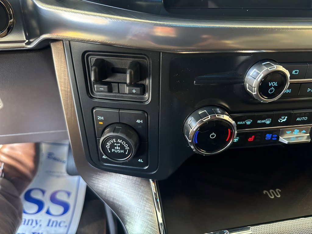 New 2025 Ford F150 King Ranch image 14