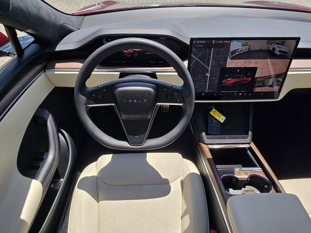 Used 2024 Tesla Model S AWD/4WD image 14