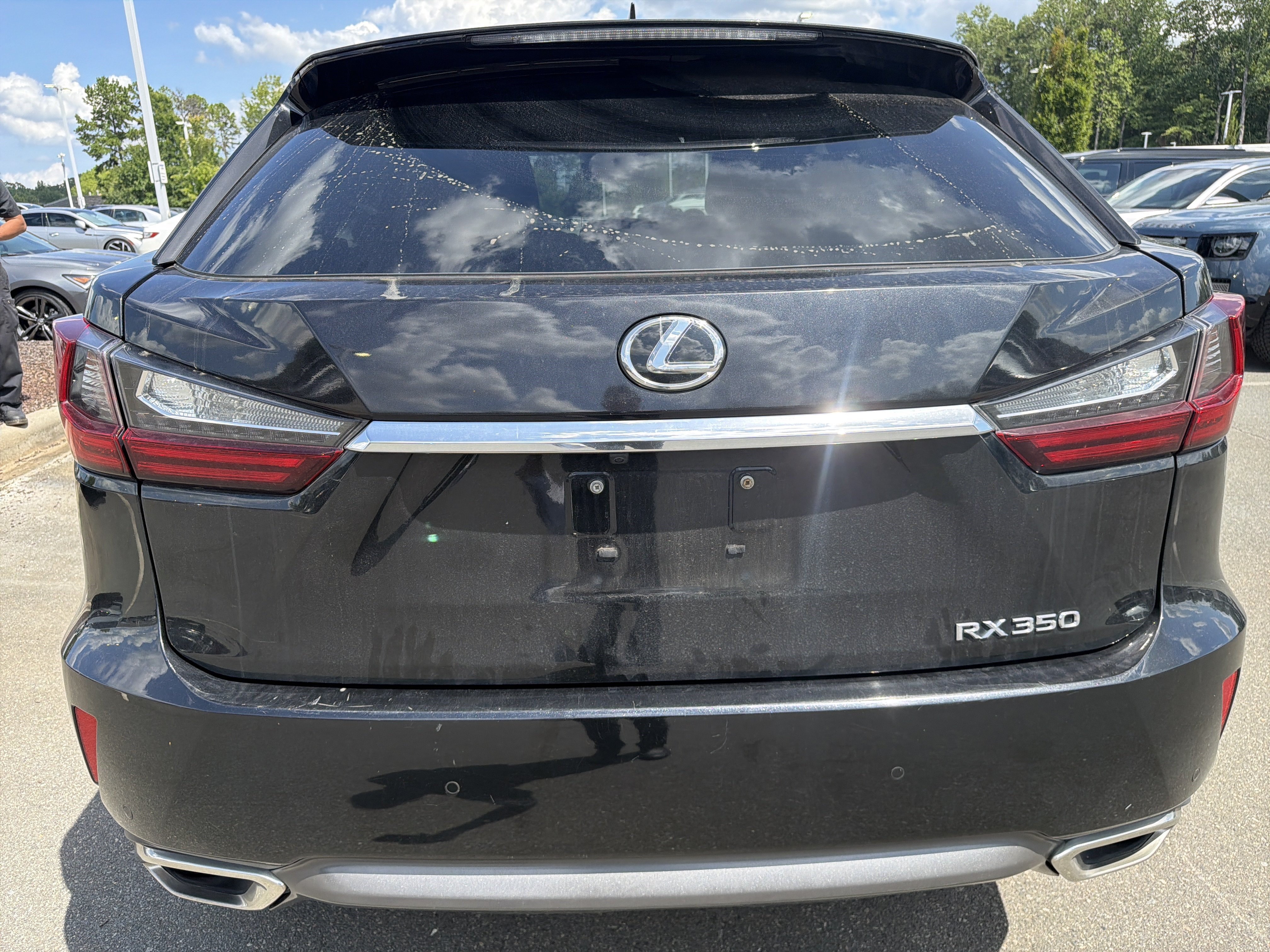 Used 2017 Lexus RX 350 AWD w/ Premium Package image 9