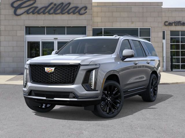 New 2026 Cadillac Escalade Platinum Sport w/ LPO, ONYX Package AWD/4WD image 6