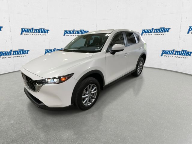 Certified 2023 MAZDA CX-5 AWD 2.5 S w/ Select Package image 5