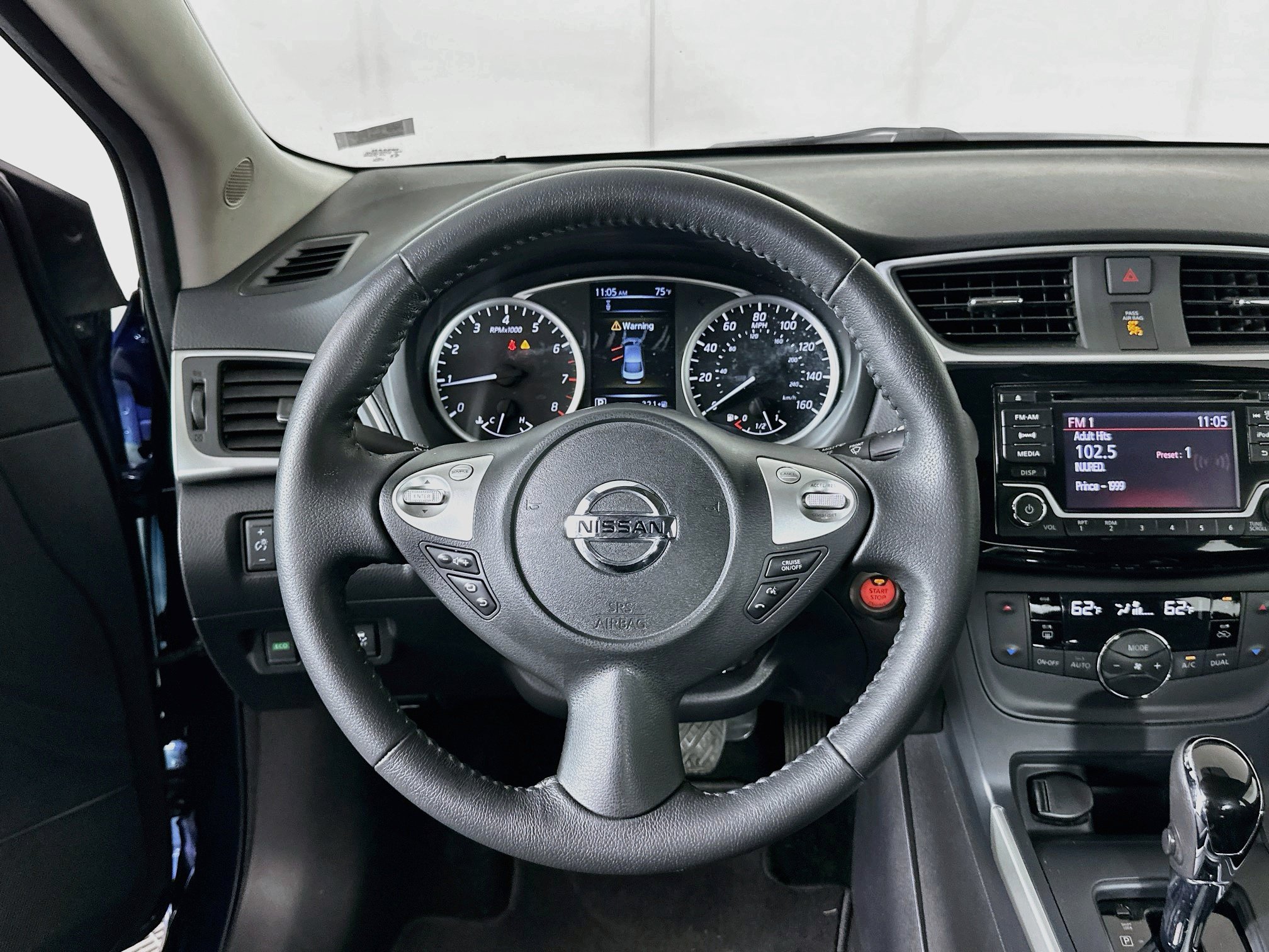 Used 2018 Nissan Sentra SV FWD image 17