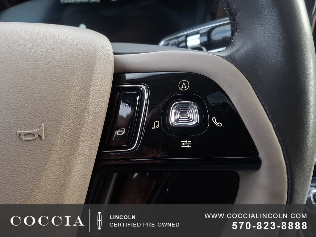 Certified 2022 Lincoln Corsair Reserve w/ Equipment Group 201A image 24