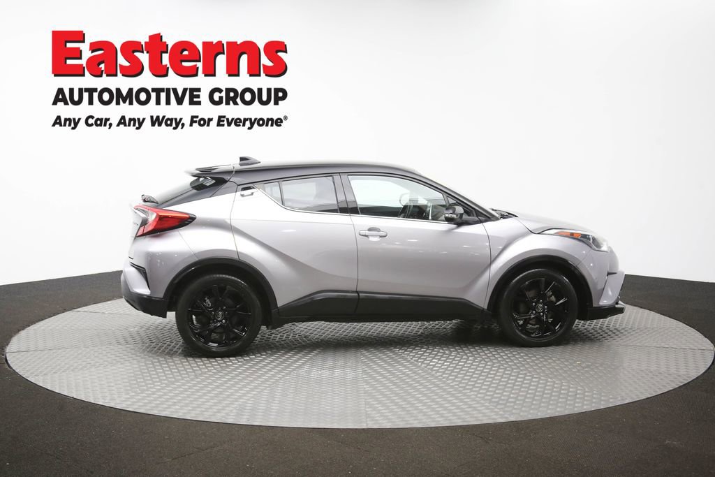 Used 2019 Toyota C-HR Limited FWD image 44