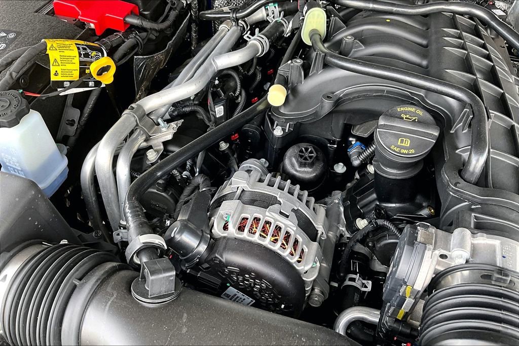 New 2025 Jeep Gladiator High Tide image 20