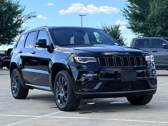 Used 2021 Jeep Grand Cherokee High Altitude AWD/4WD image 13
