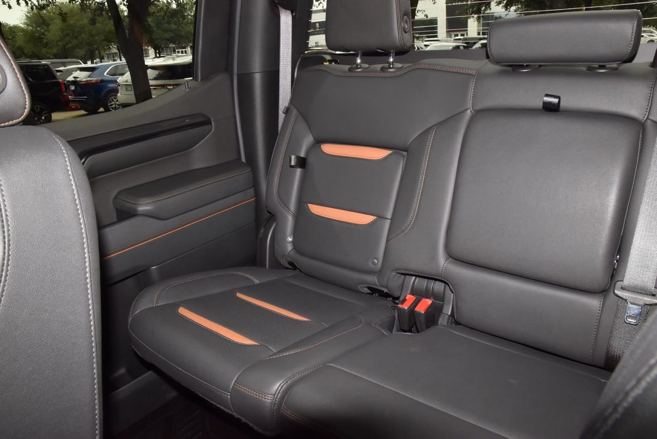 Used 2023 GMC Sierra 1500 AT4 AWD/4WD image 19