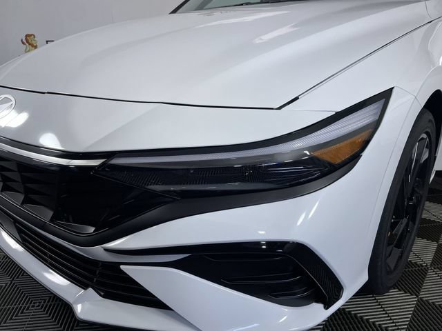 New 2026 Hyundai Elantra SEL Sport Premium FWD image 47