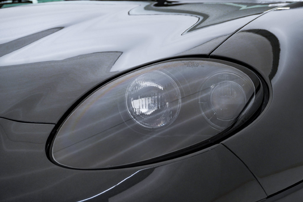 Used 2002 Aston Martin DB7 Vantage RWD image 6