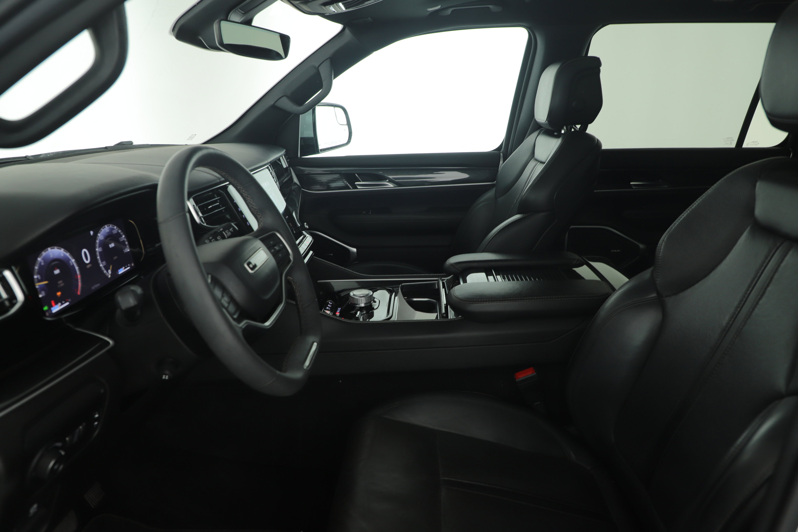 Used 2022 Jeep Wagoneer Series I w/ Premium Group I image 17