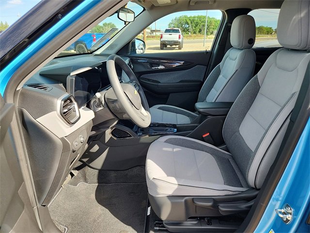 New 2026 Chevrolet TrailBlazer LS w/ LS Convenience Package image 11