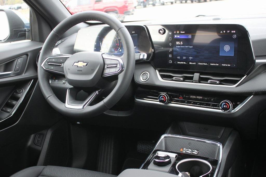 New 2026 Chevrolet Equinox LT w/ Convenience Package II image 9