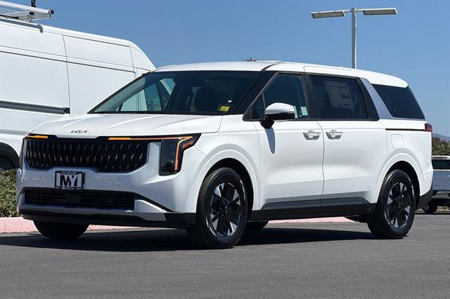 New 2026 Kia Carnival LXS FWD image 8