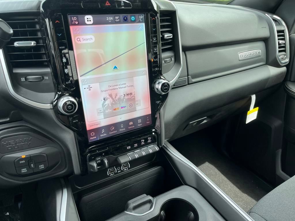 New 2025 RAM 2500 Big Horn image 19