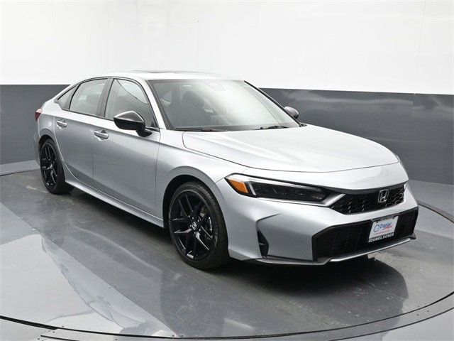 Used 2026 Honda Civic Sport image 7