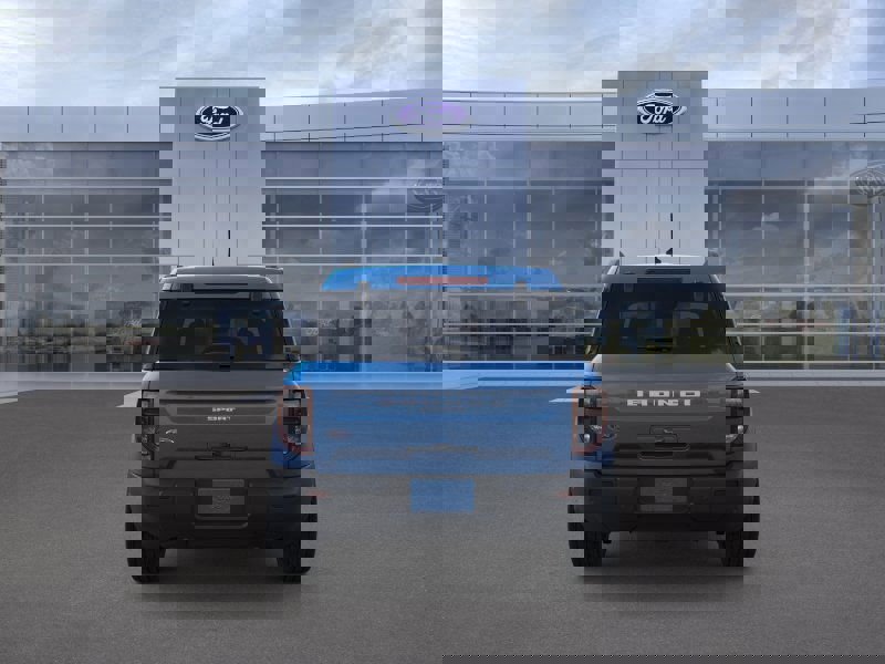 New 2026 Ford Bronco Sport Big Bend w/ Convenience Package image 5