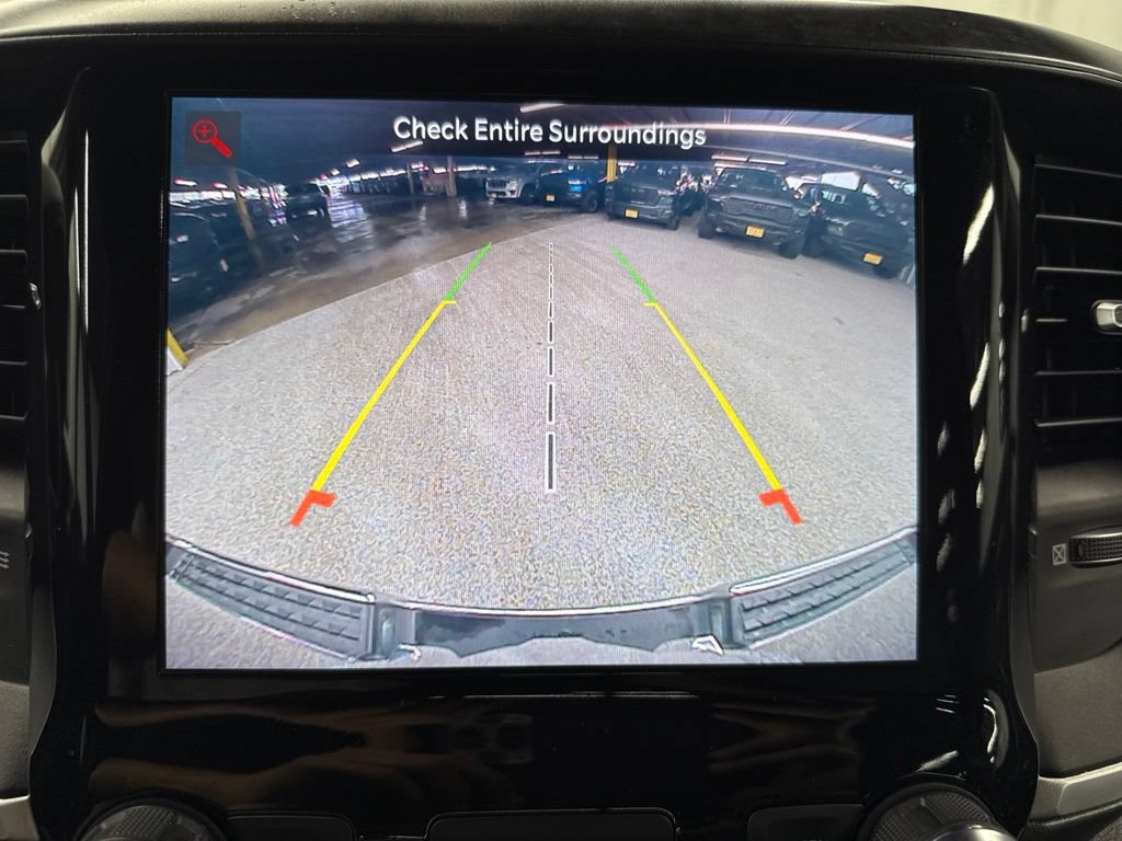 Used 2022 RAM 1500 Lone Star RWD image 26