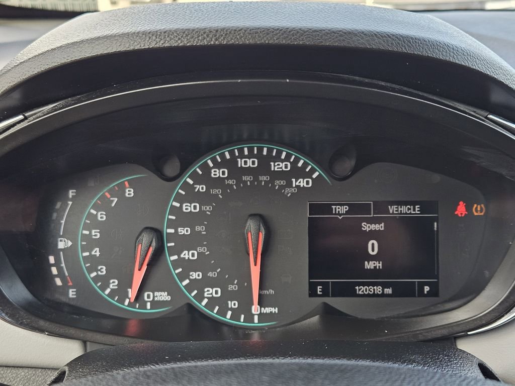 Used 2018 Chevrolet Trax LS FWD image 19