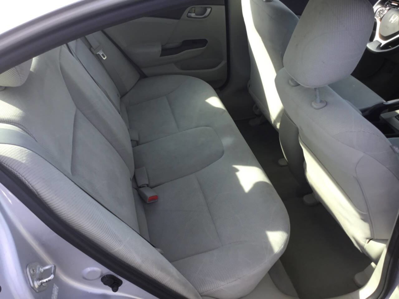 Used 2012 Honda Civic LX image 8