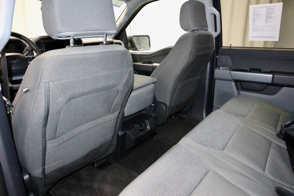 Certified 2025 Ford F150 XLT w/ Equipment Group 301A Standard image 20