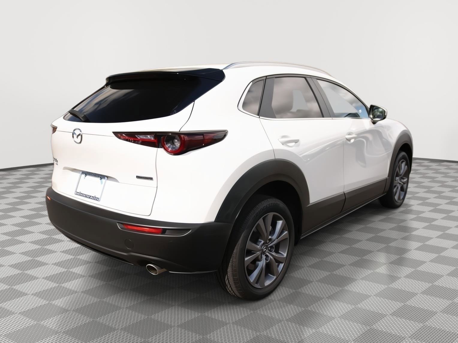 Used 2025 MAZDA CX-30 AWD 2.5 S w/ Preferred Package image 23