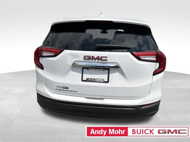 Used 2024 GMC Terrain SLE FWD image 10