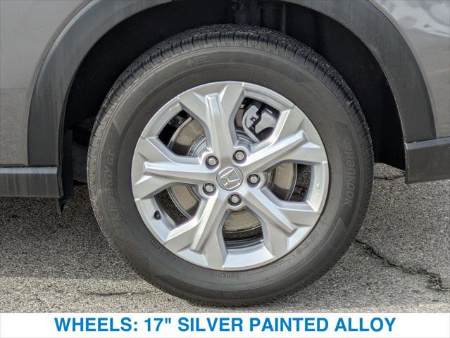 Certified 2024 Honda HR-V LX image 11