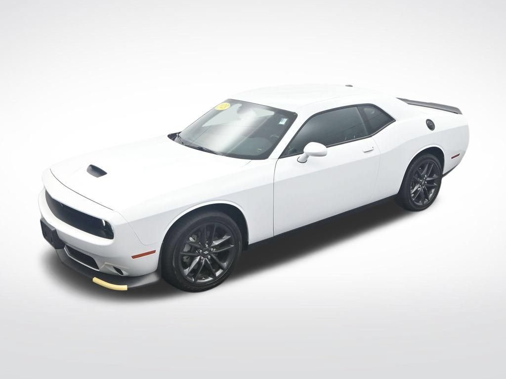 Used 2023 Dodge Challenger GT w/ Blacktop Package AWD/4WD image 28