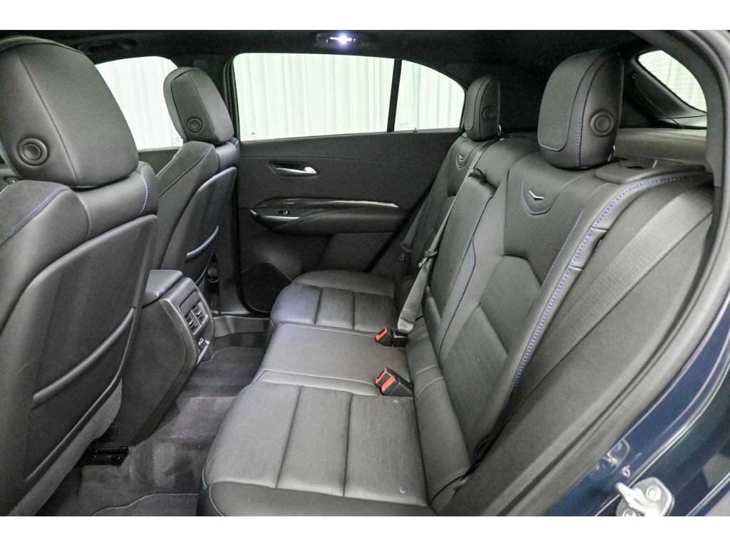 Used 2024 Cadillac XT4 Sport image 26