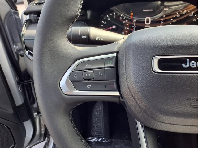 New 2026 Jeep Compass Latitude AWD/4WD image 11
