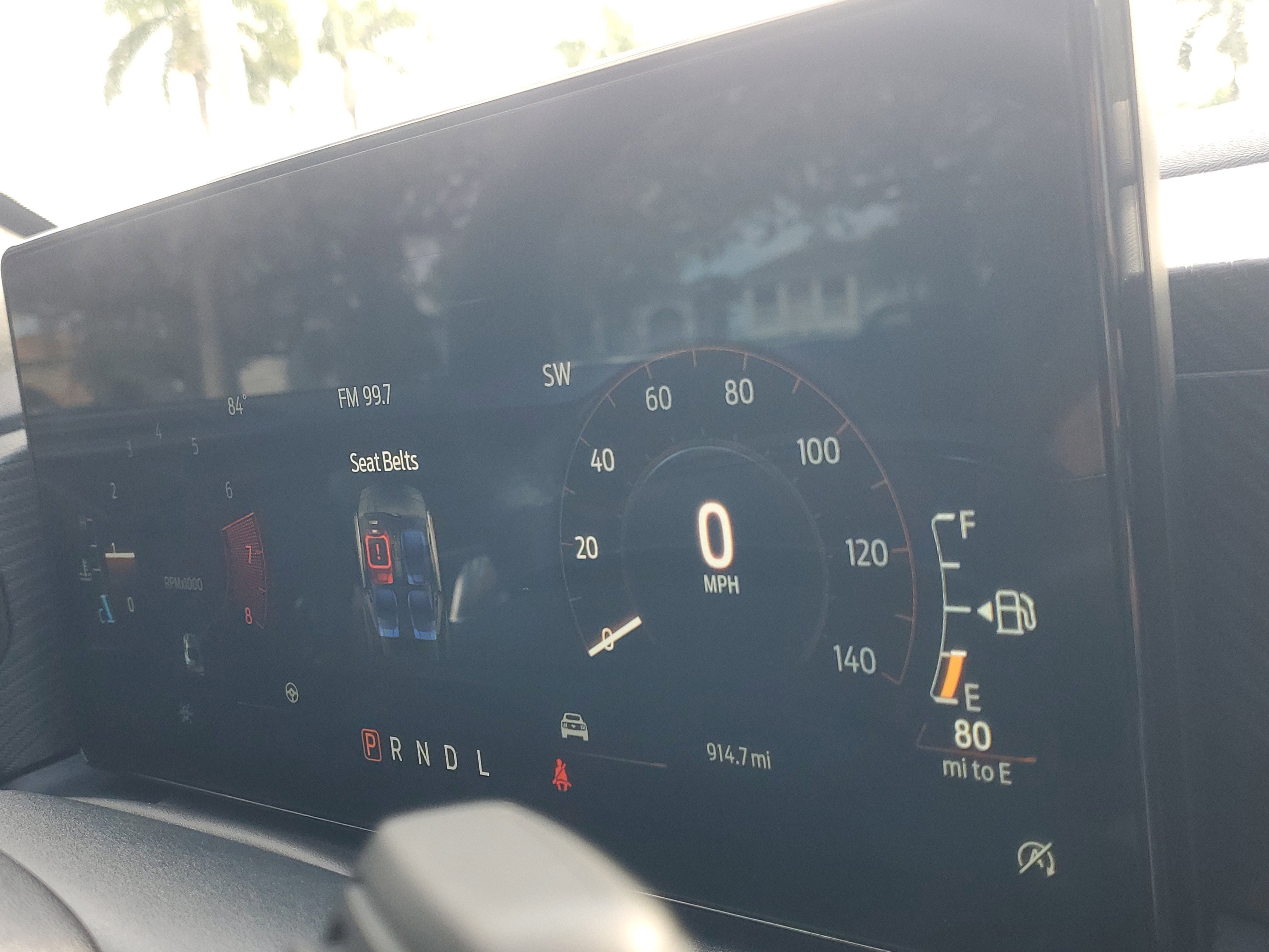 Used 2025 Ford Mustang Coupe image 21