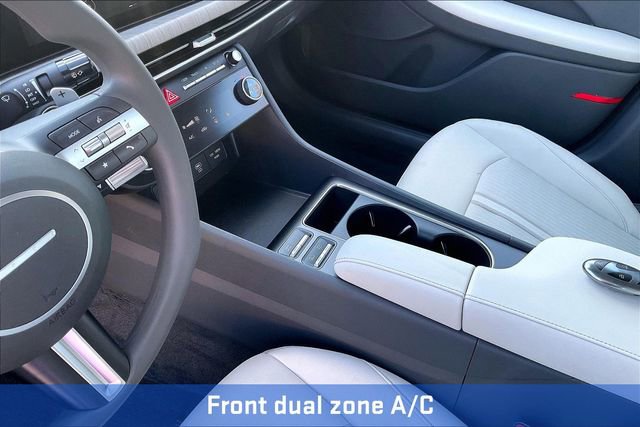 New 2026 Hyundai Sonata Blue image 9