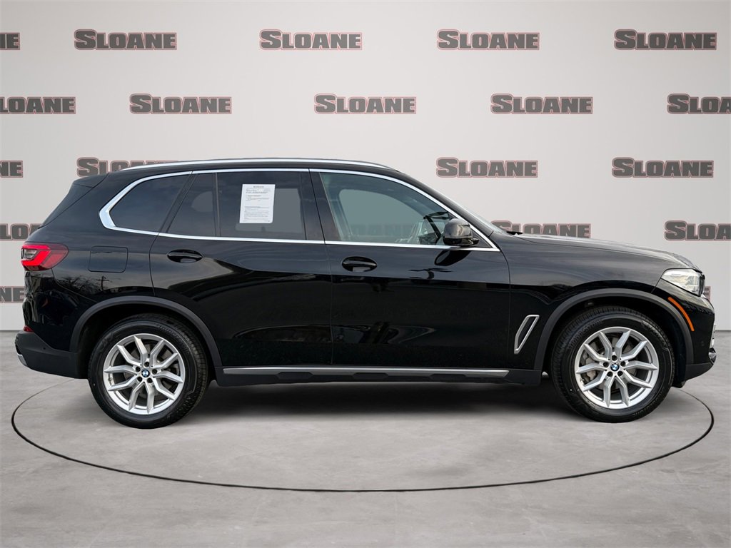 Certified 2023 BMW X5 xDrive40i w/ Climate Comfort Package image 6