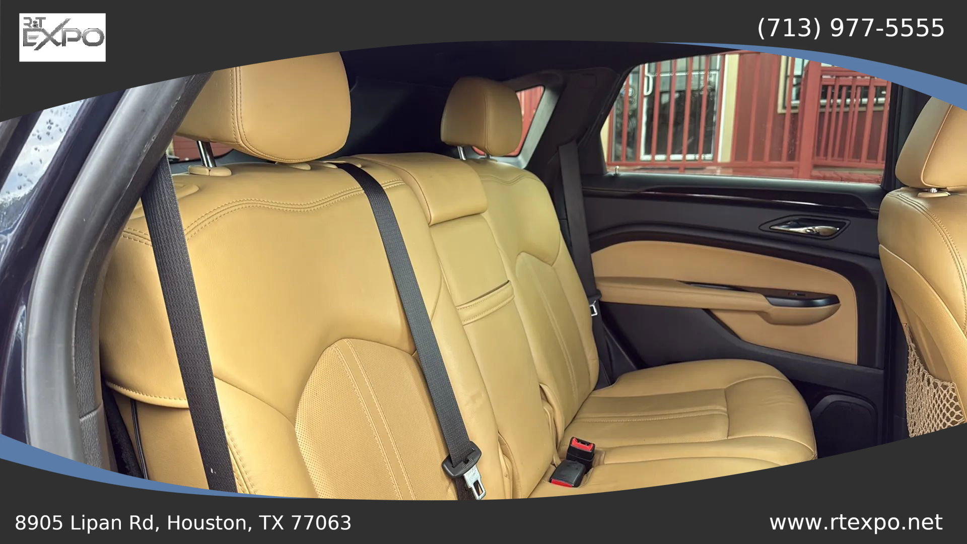 Used 2014 Cadillac SRX Luxury w/ Driver Awareness Package image 34