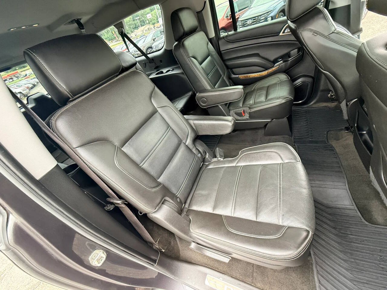 Used 2015 GMC Yukon XL Denali w/ Open Road Package AWD/4WD image 10