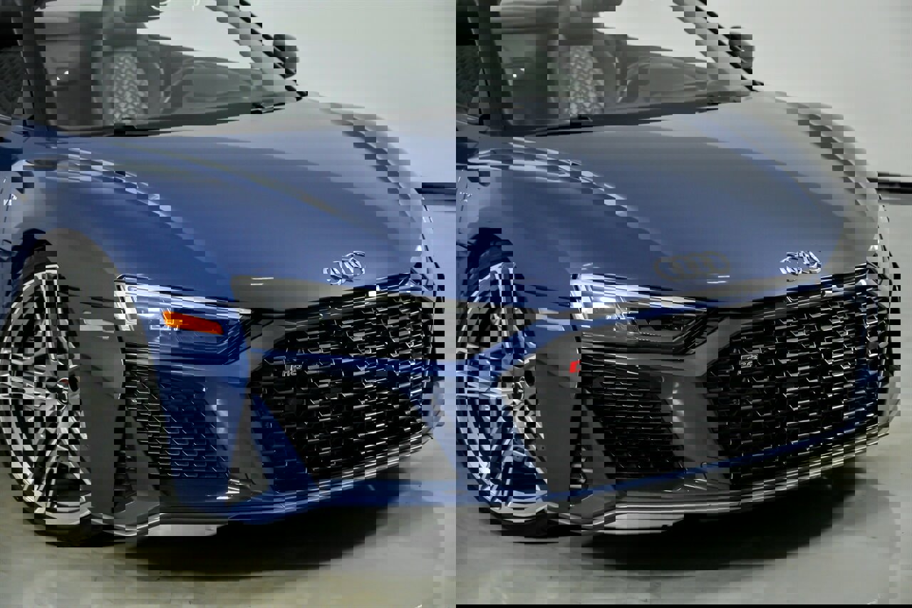 Used 2020 Audi R8 V10 performance image 3