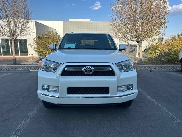 Used 2012 Toyota 4Runner Limited AWD/4WD image 2