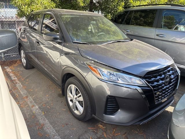 Used 2024 Nissan Kicks S image 2
