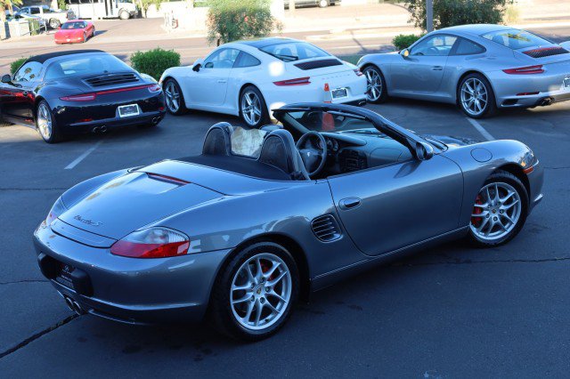 Used 2003 Porsche Boxster S image 19