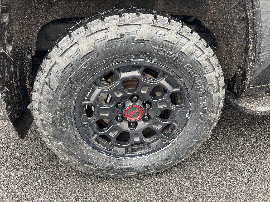 Used 2023 Toyota Sequoia TRD Pro image 36