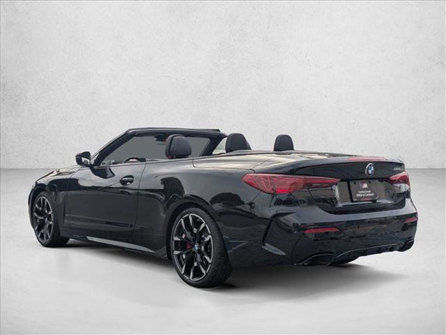 New 2026 BMW M440i Convertible image 9