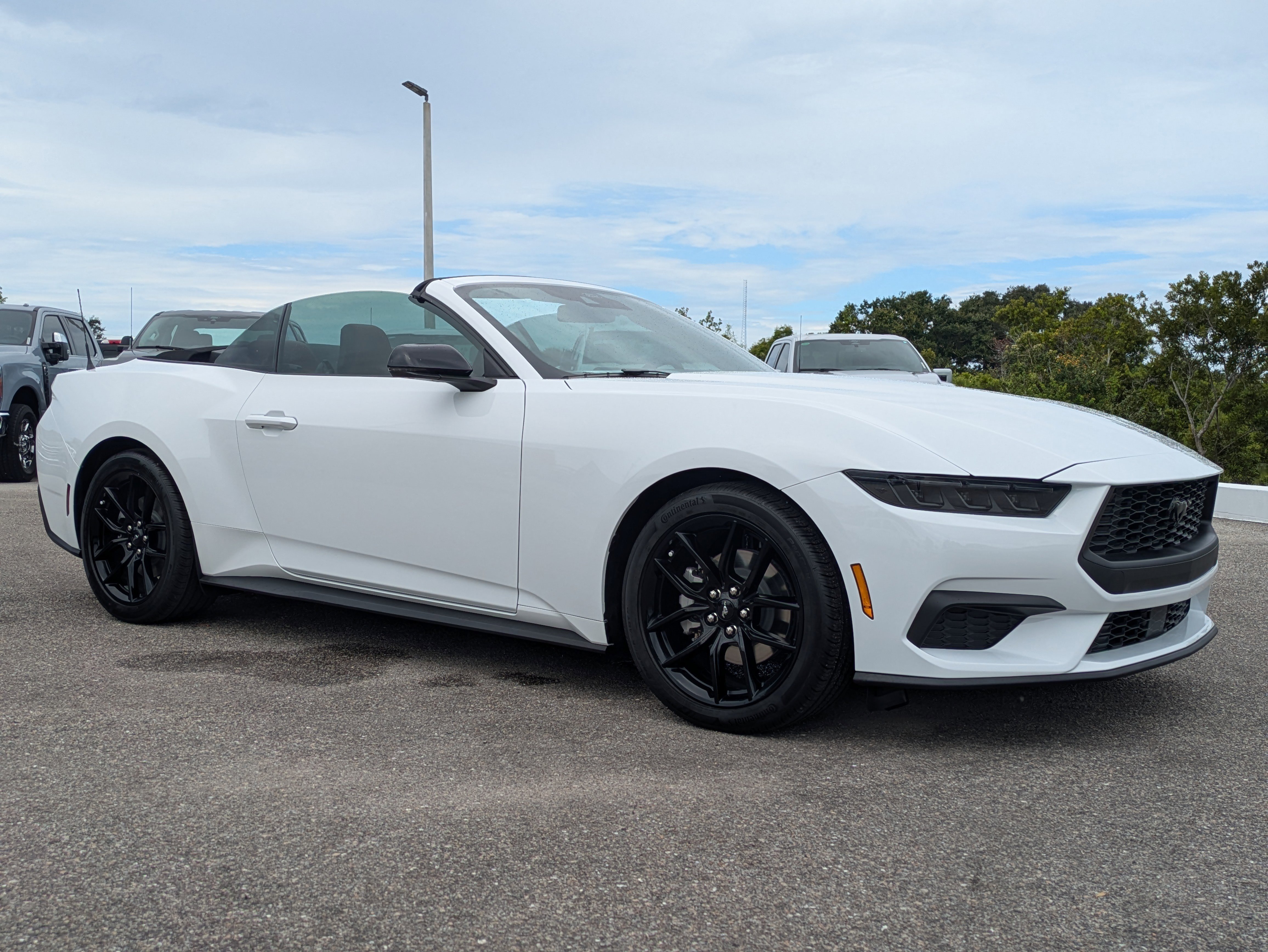 New 2025 Ford Mustang Premium video 2