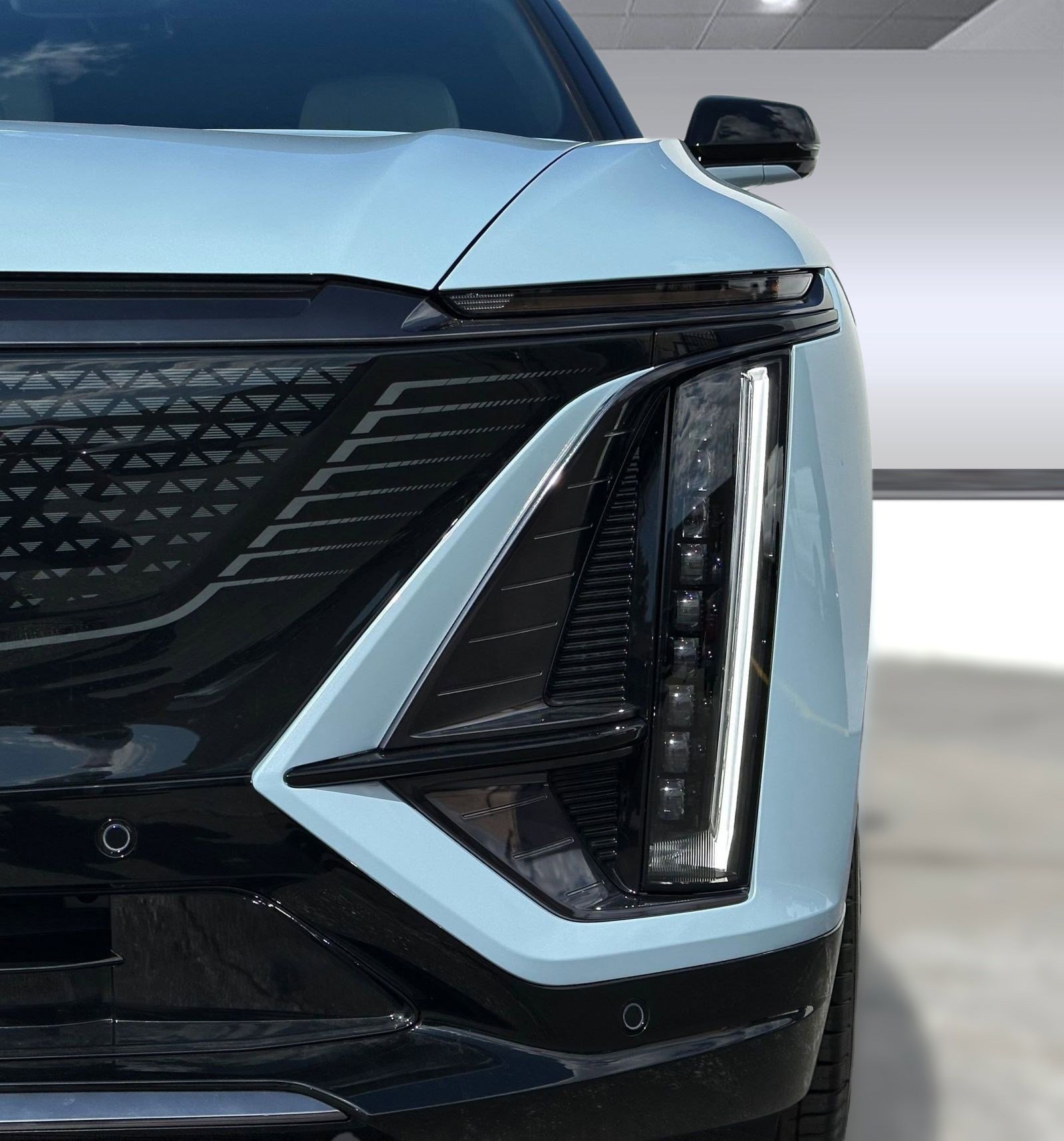New 2026 Cadillac Lyriq Sport image 10