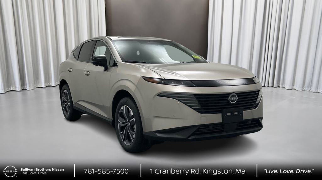 New 2026 Nissan Murano SL w/ Comfort Package AWD/4WD image 3