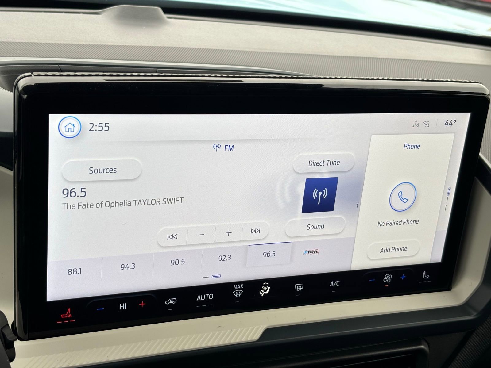 New 2026 Ford Bronco Sport Heritage w/ Convenience Package image 23