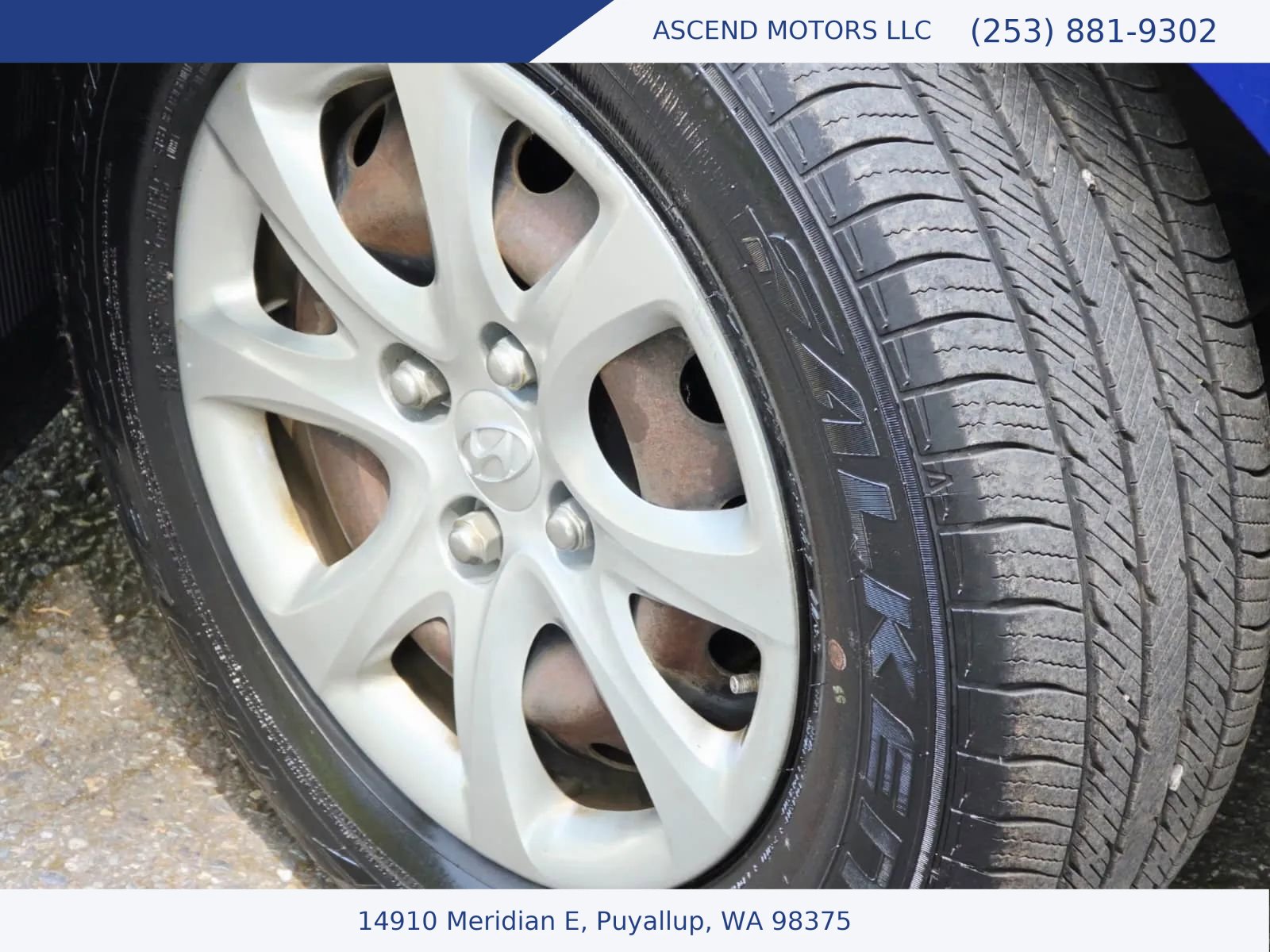 Used 2014 Hyundai Accent GS FWD image 15
