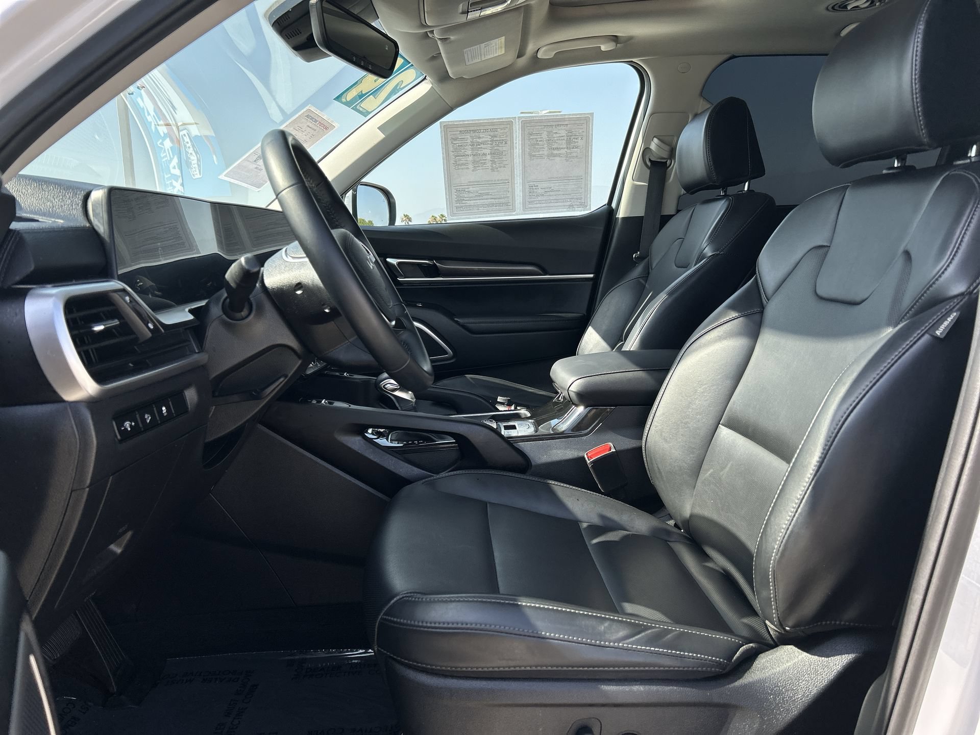 Used 2024 Kia Telluride S w/ S Sunroof Package FWD image 13