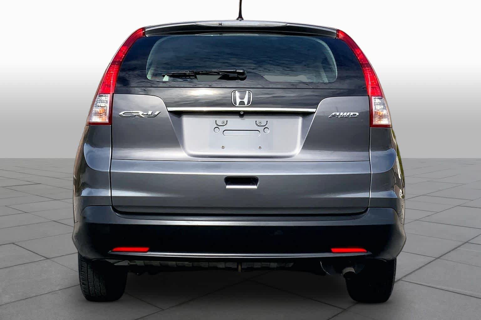 Used 2013 Honda CR-V LX image 4